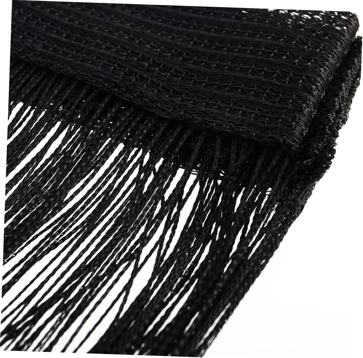 Amosfun Rod String Curtain Tassels for Decor