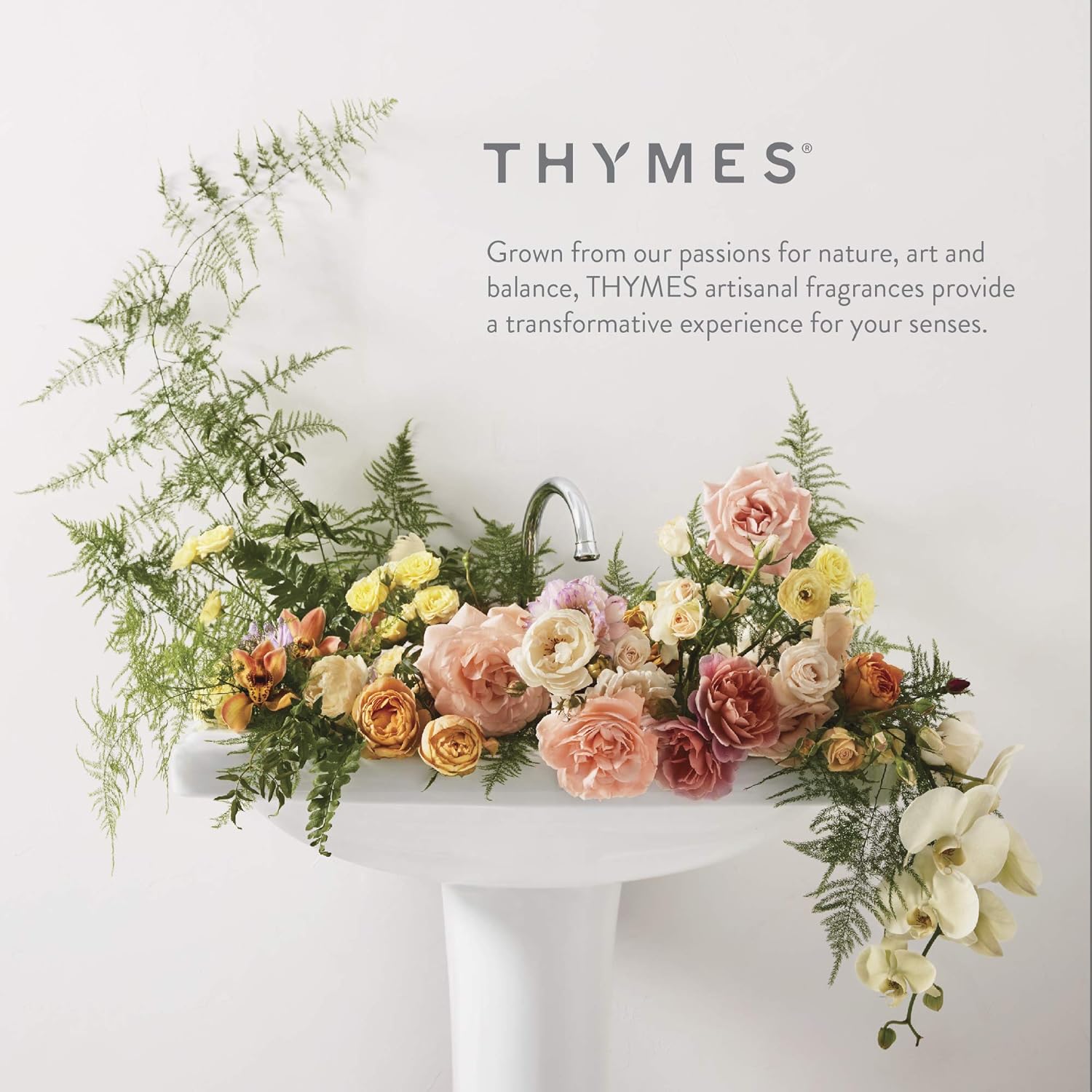 Thymes Fragrance Mist 3 Oz Goldleaf Gardenia