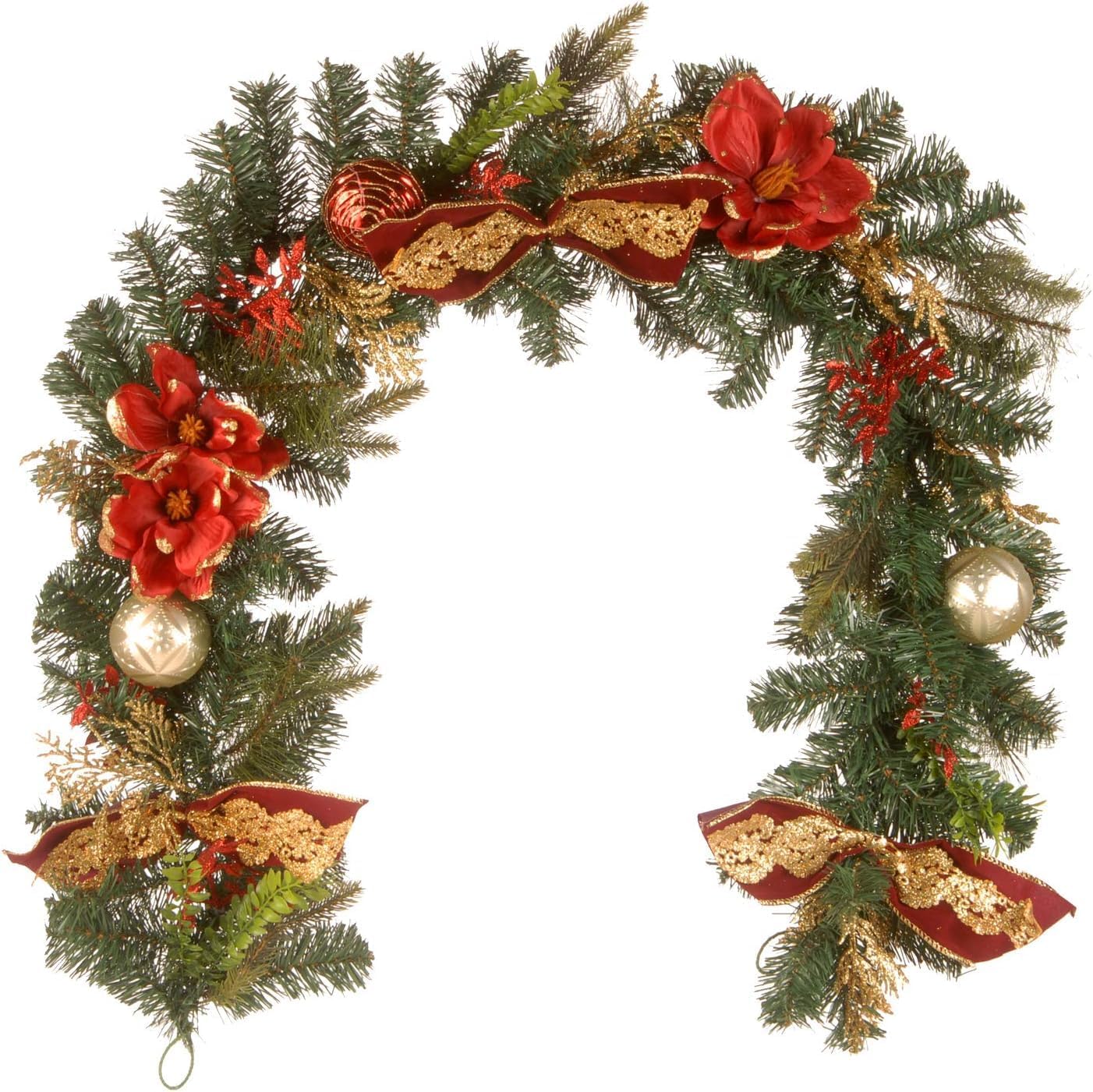 National Tree Company Artificial Christmas Garland 6 Feet