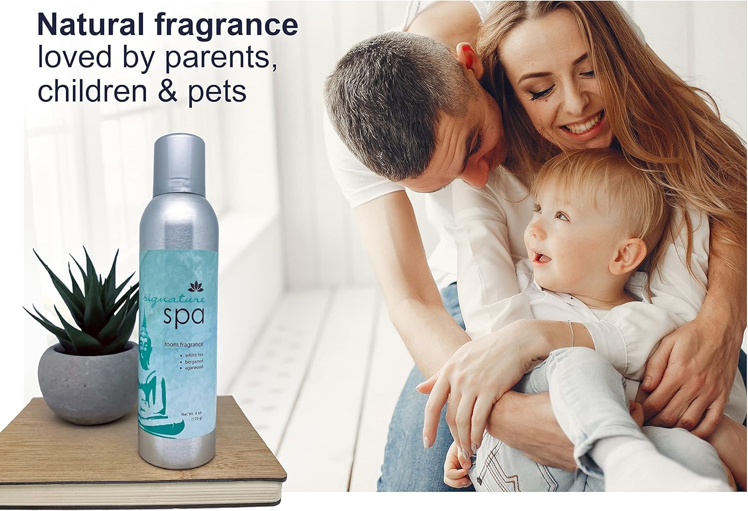 Belfair Oaks Room Fragrance Air Freshener Spray