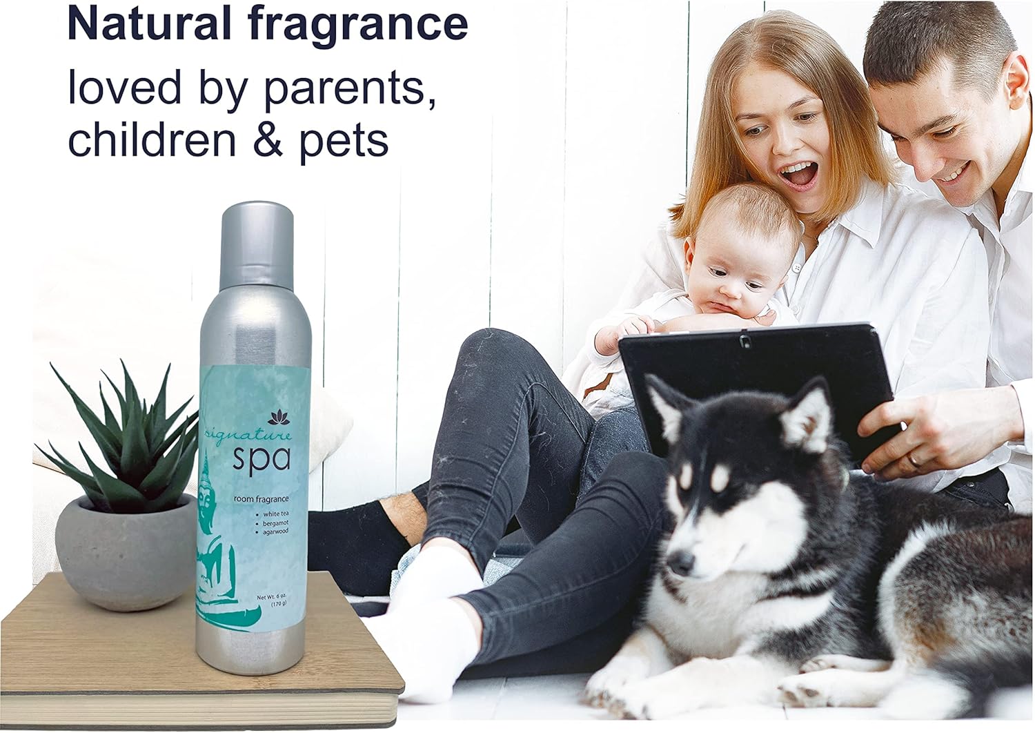 Belfair Oaks Room Fragrance Air Freshener Spray
