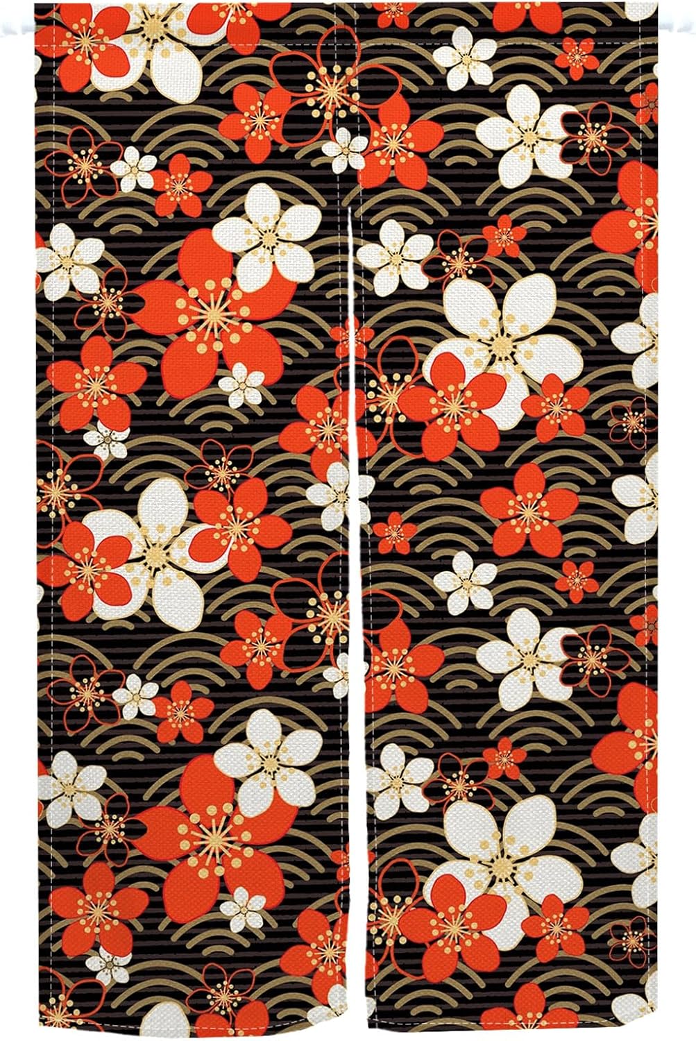 Japanese Noren Door Curtain for Home Decor