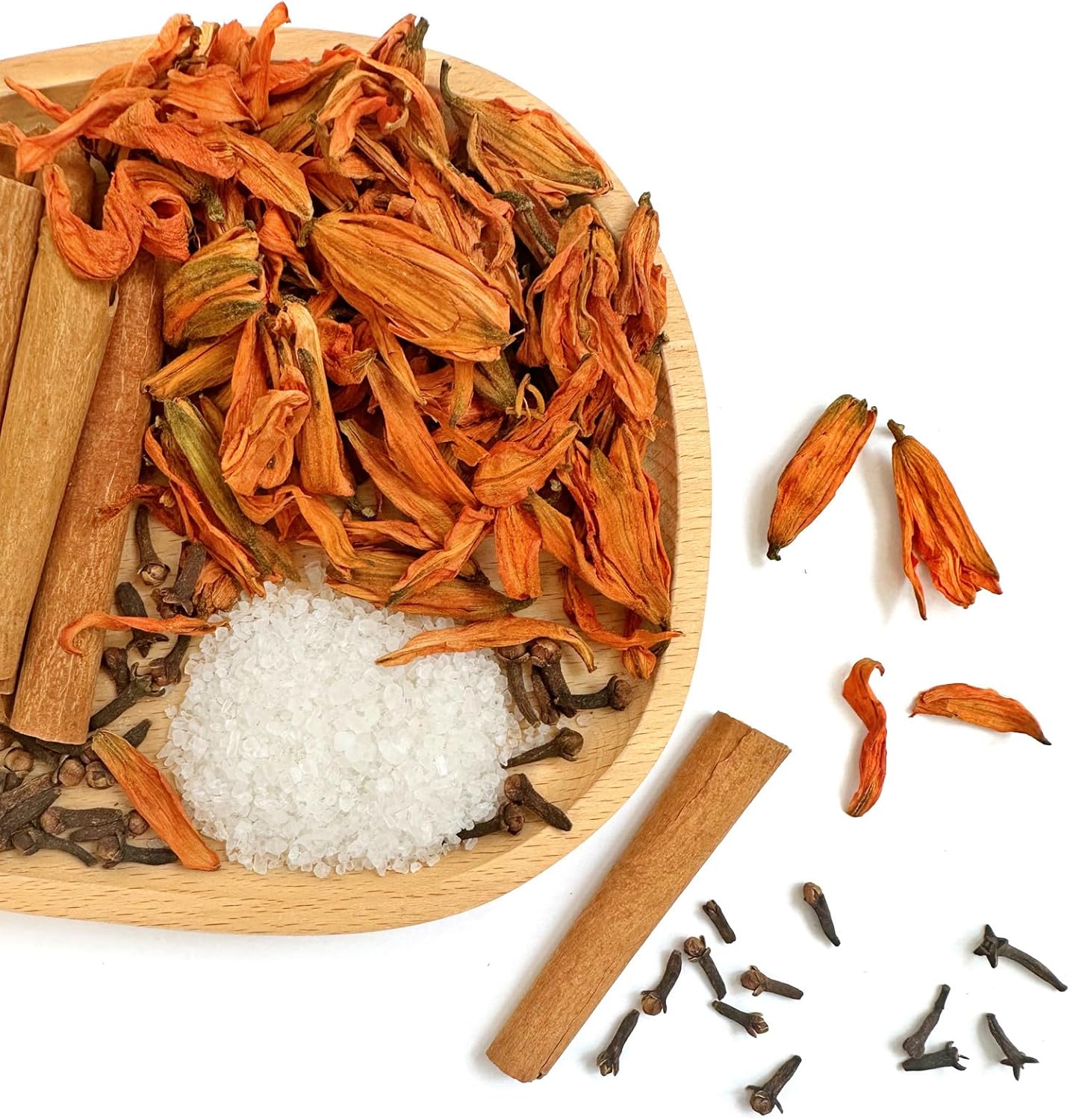 Autumn Spice Simmer Pot Set - Fall Fragrance