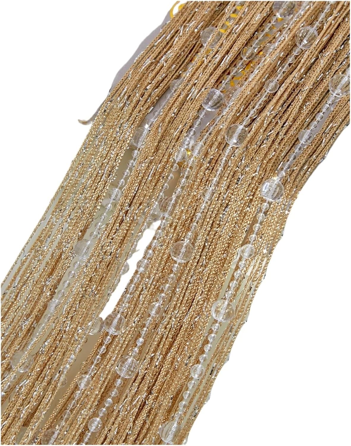 String Curtains with Tassels for Doorways and Decor