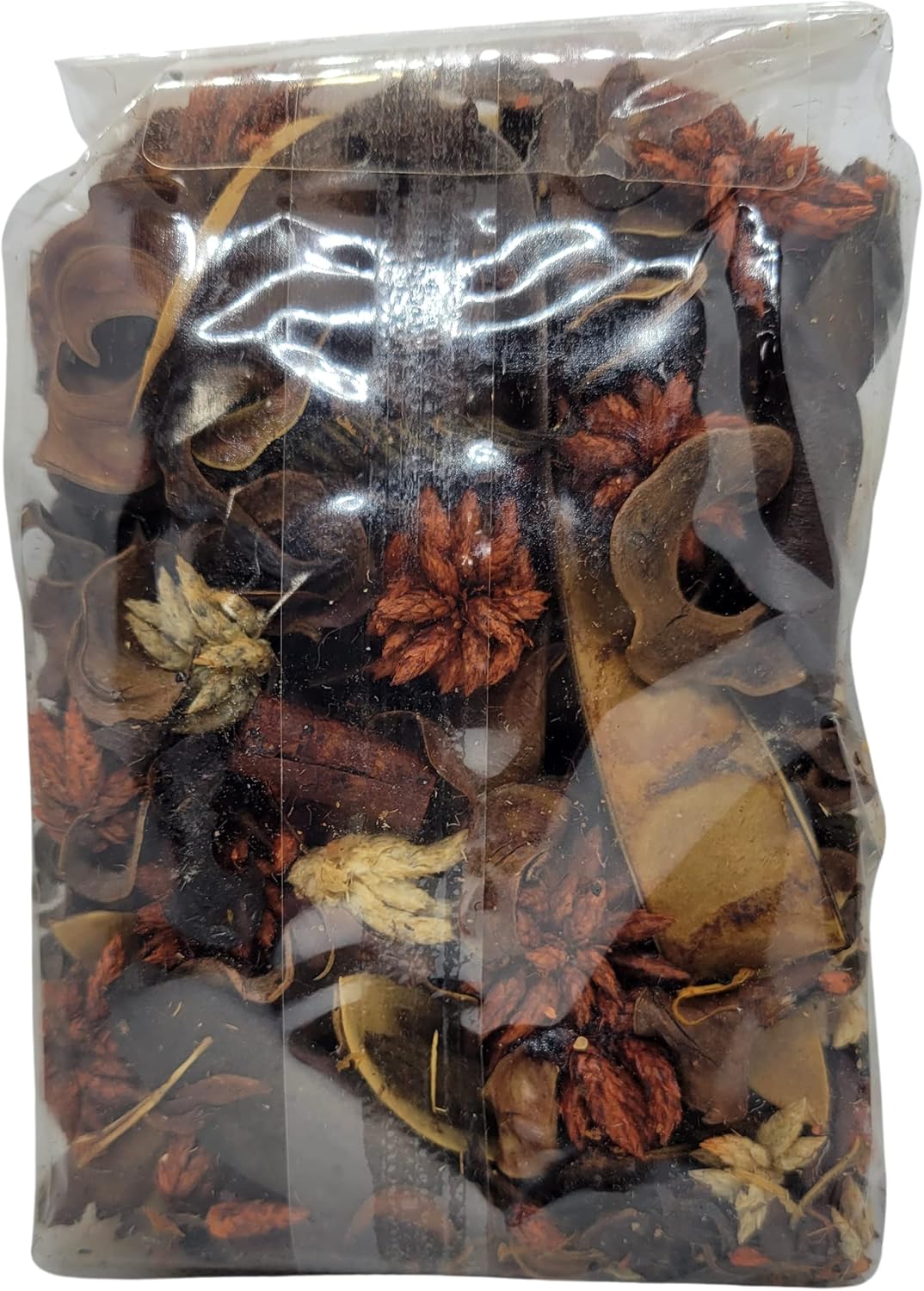Cinnamon Potpourri - 4 Cup Bag - Seasonal Decor