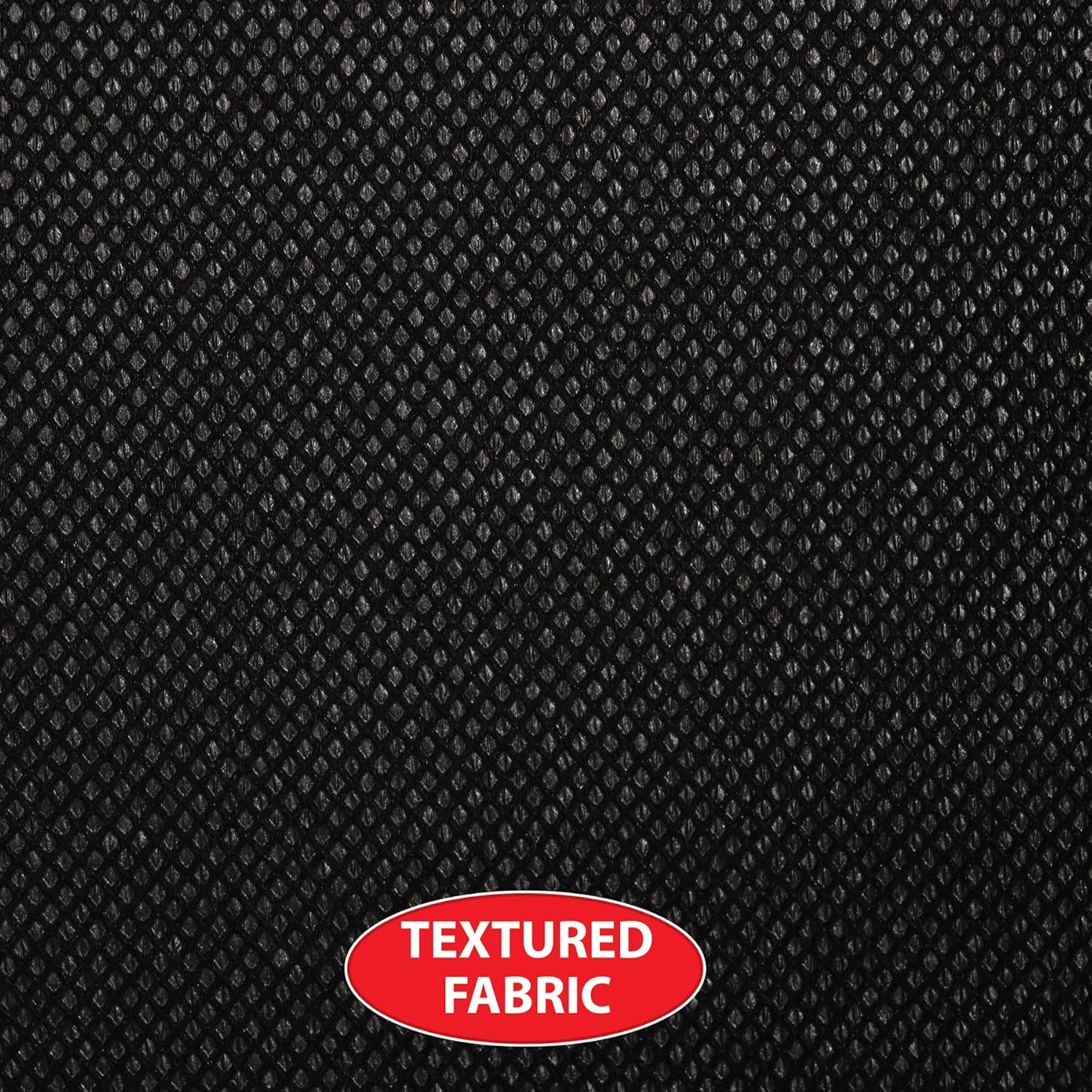 Beistle 2-Piece Black Carpet Runner for Parties