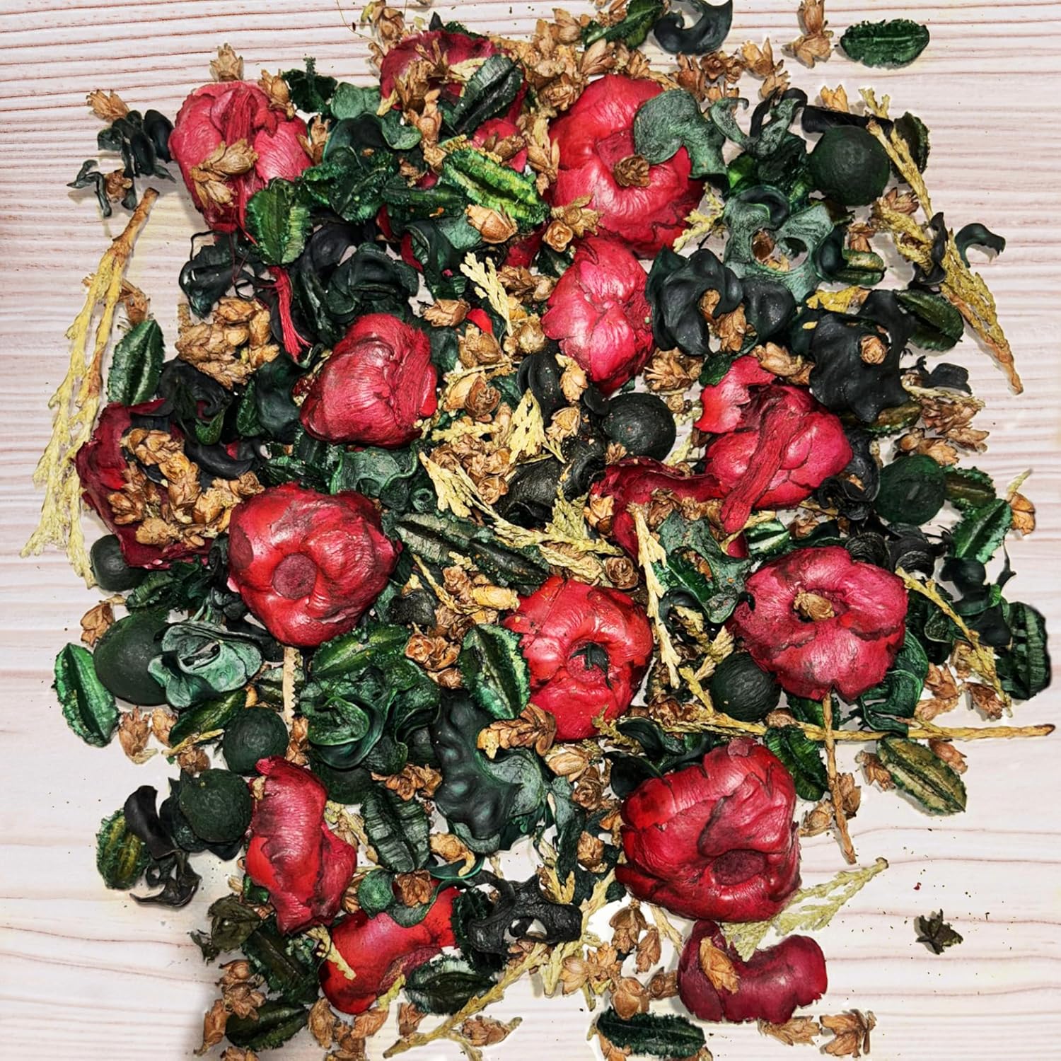 Winter Woods Potpourri Bag with Pine Scent